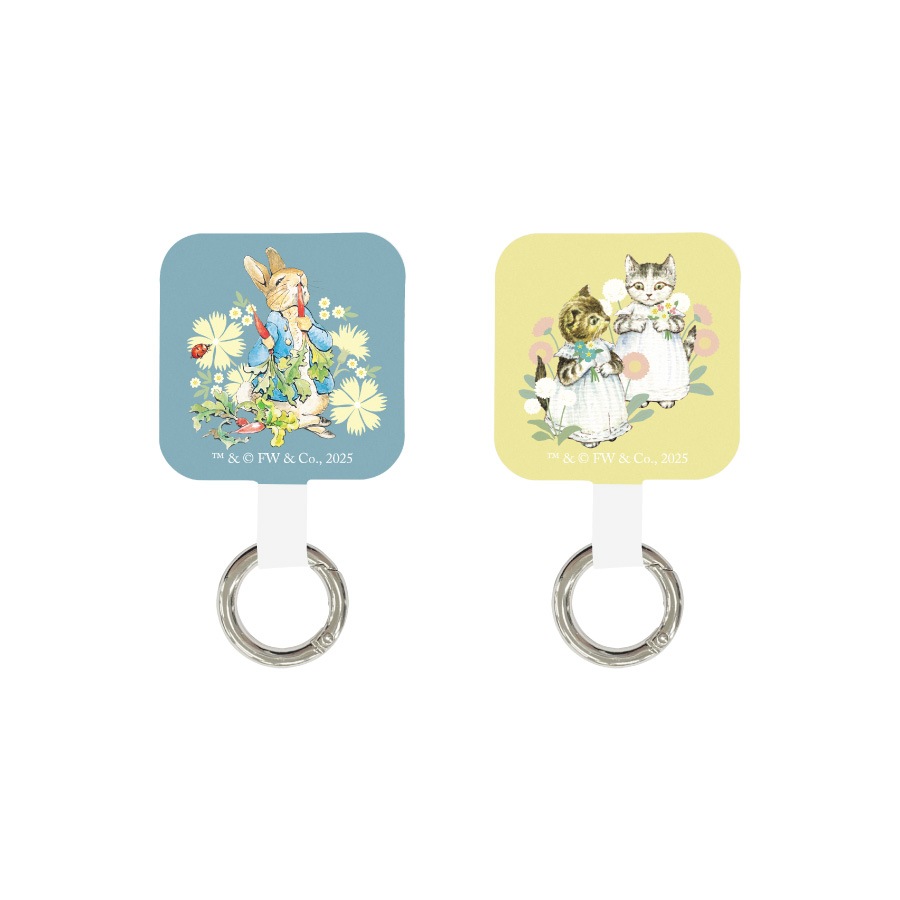 ピーターラビット(TM) マルチリングプラス