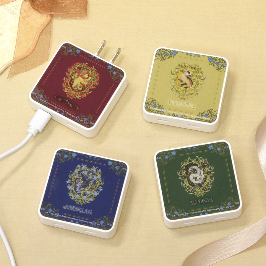 ハリー・ポッター USB Type-C ACアダプタ