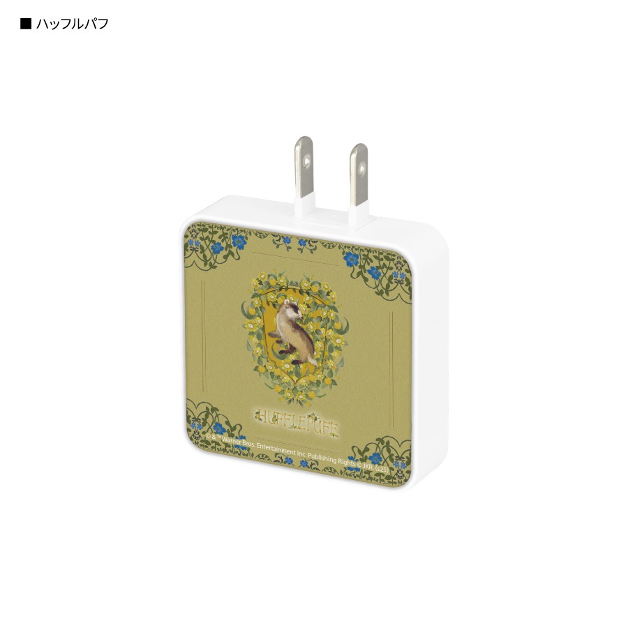 ハリー・ポッター USB Type-C ACアダプタ