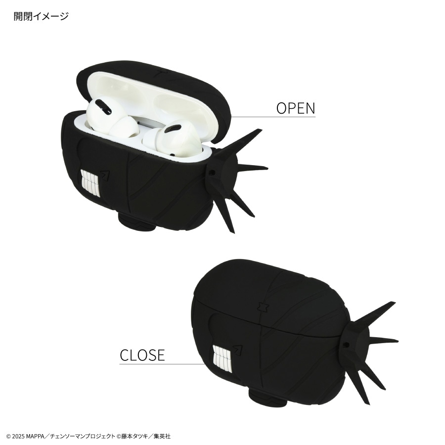 11月下旬入荷予定 劇場版 『チェンソーマン レゼ篇』 AirPods