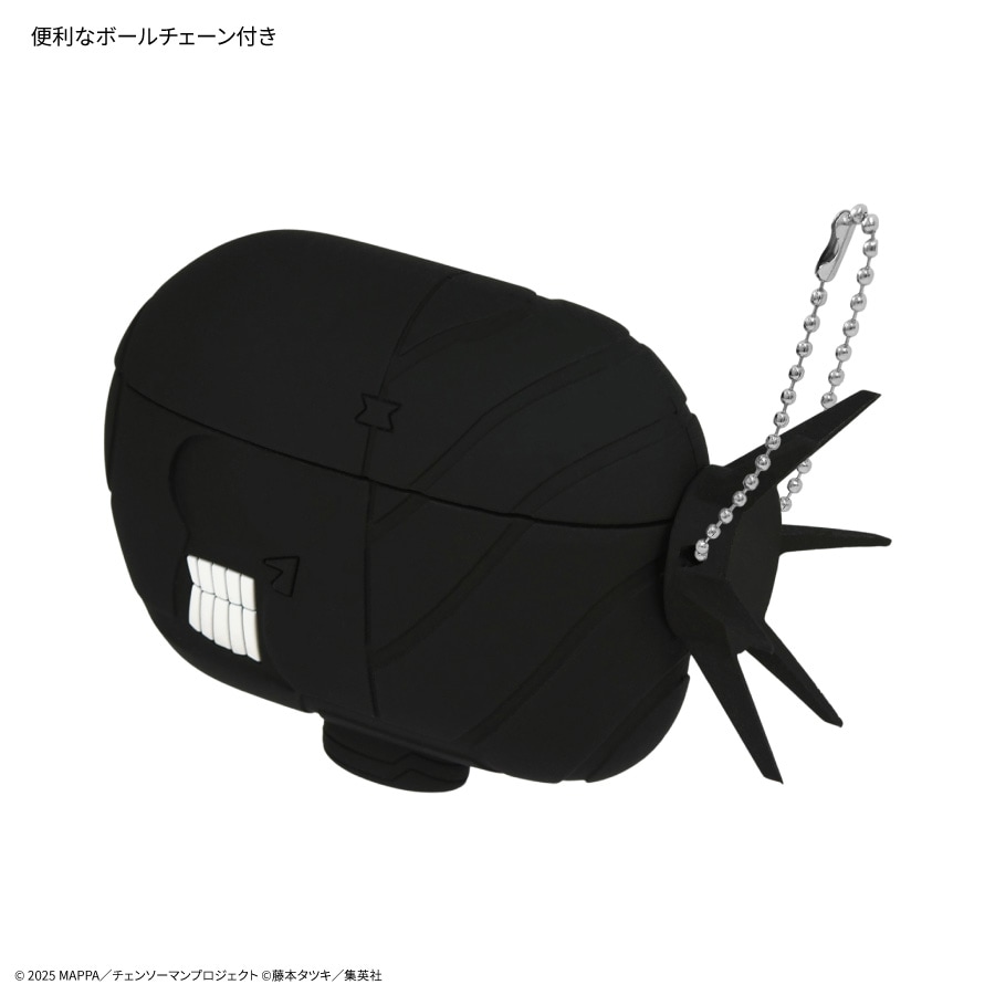 劇場版 『チェンソーマン レゼ篇』 AirPods Pro 2シリコンケース 6 11月下旬入荷予定 劇場版 『チェンソーマン レゼ篇』 AirPods