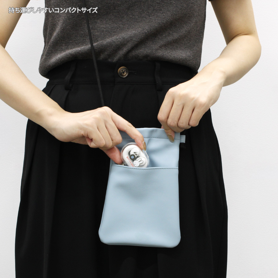 ミッフィー MIFFY＆MUSIC 完全ワイヤレスステレオイヤホン