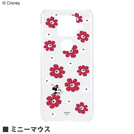 ディズニーキャラクター、ピクサーキャラクター／ SHARP AQUOS sense4 plus対応 ハードケース