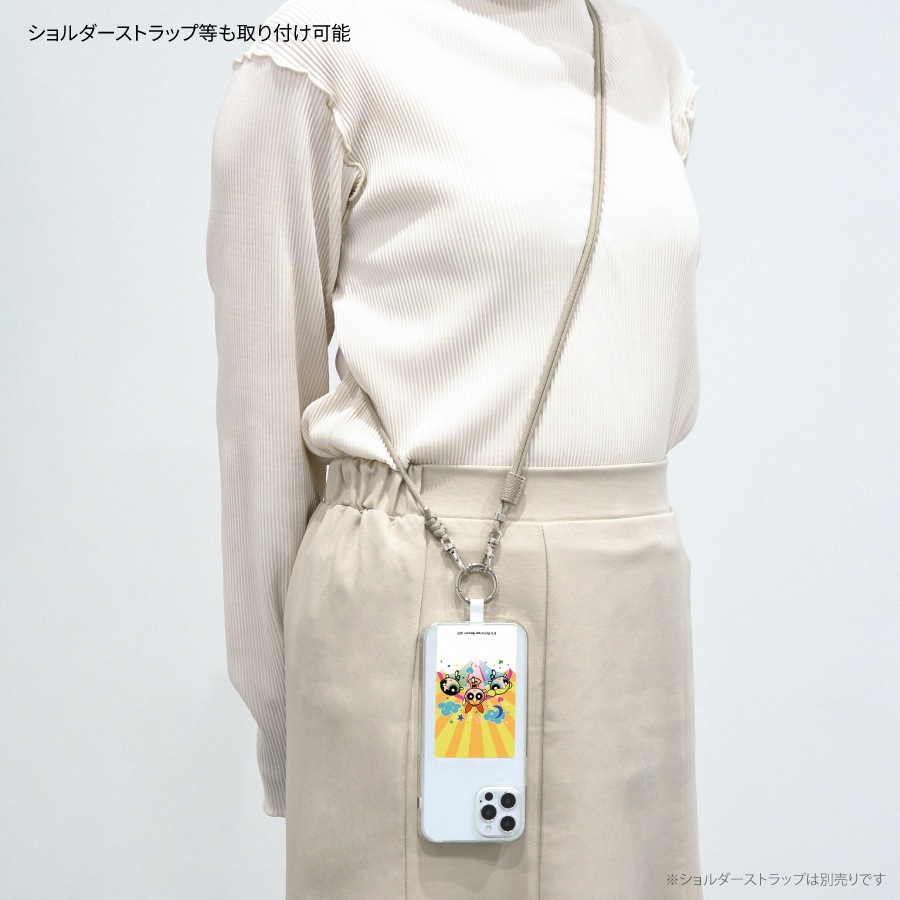 パワーパフ ガールズ マルチリングプラス Lサイズ