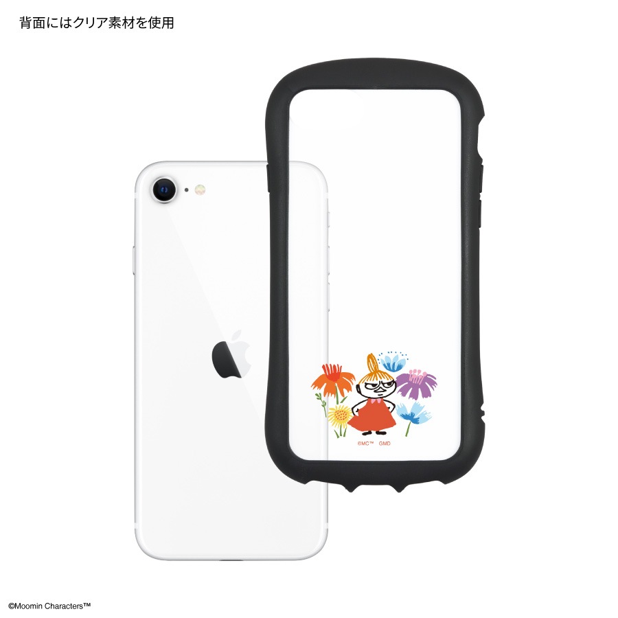 Apple - みんみん ムーミン IIIIfit Clear iPhone15 Pro 対応 ケース | ま行