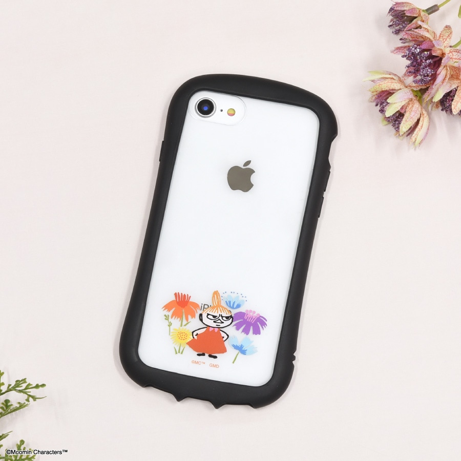 ムーミン【リトルミイフェア】 iPhone SE (第3世代/第2世代) / 8