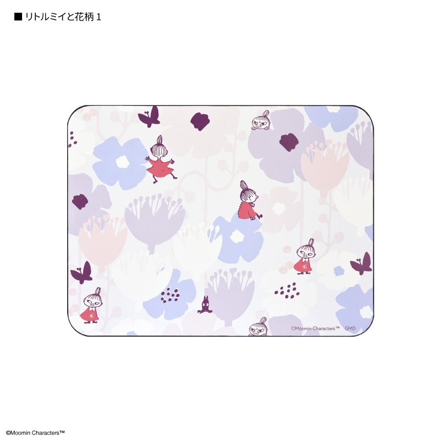 ムーミン マウスパッド