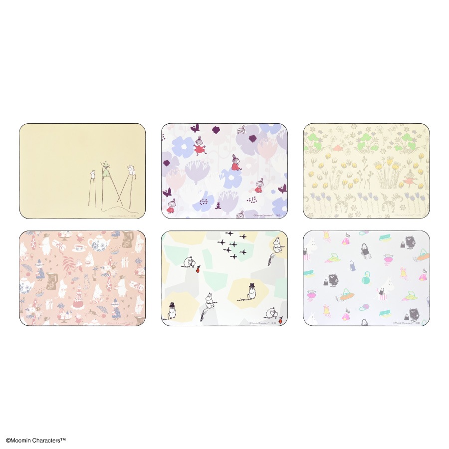 ムーミン マウスパッド