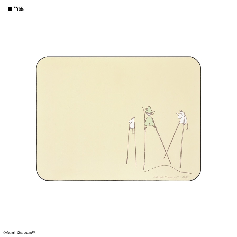ムーミン マウスパッド