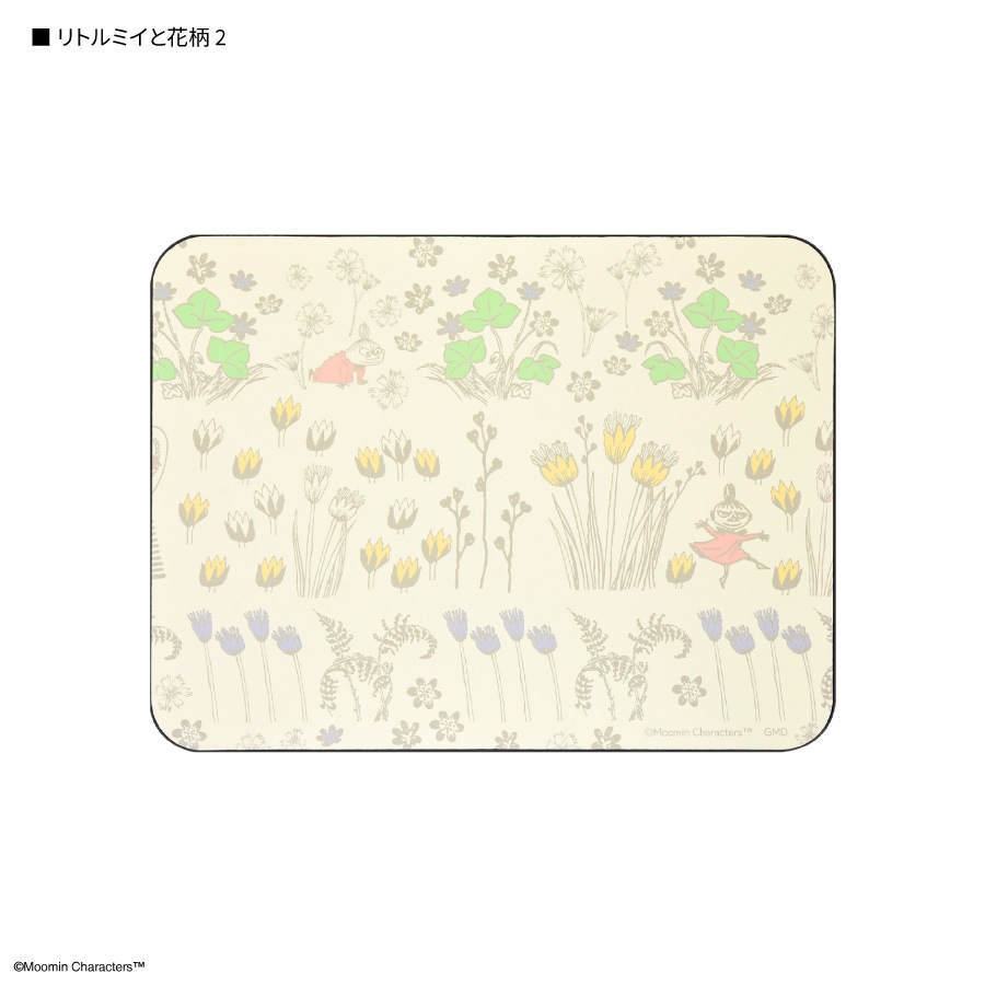 ムーミン マウスパッド