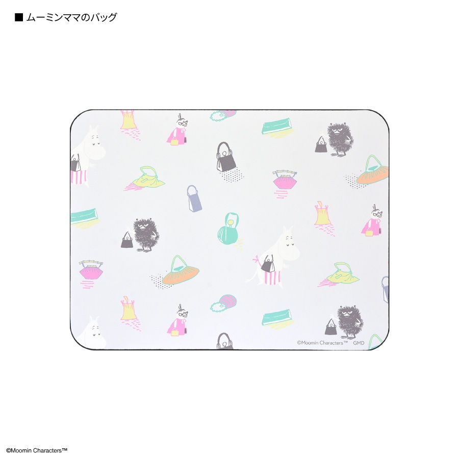 ムーミン マウスパッド