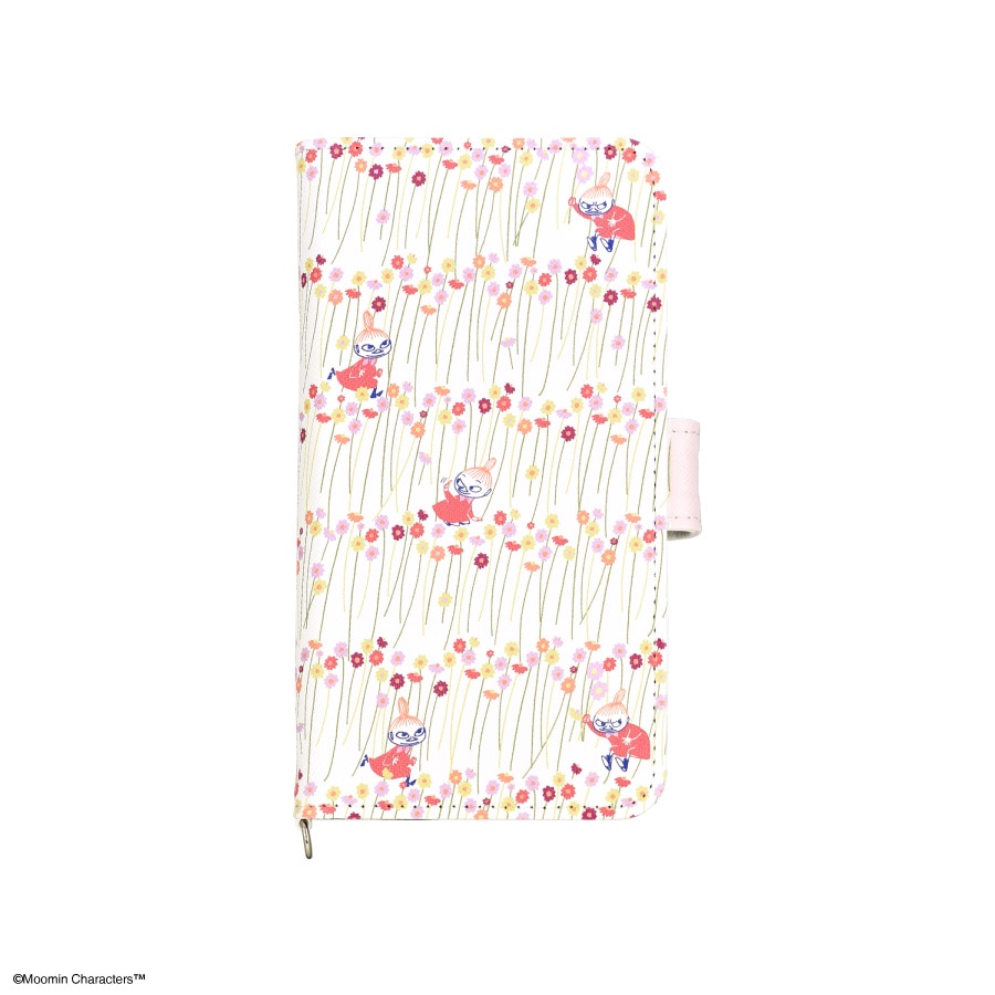 ムーミン リトルミイフェア マルチフリップカバー(M+)
