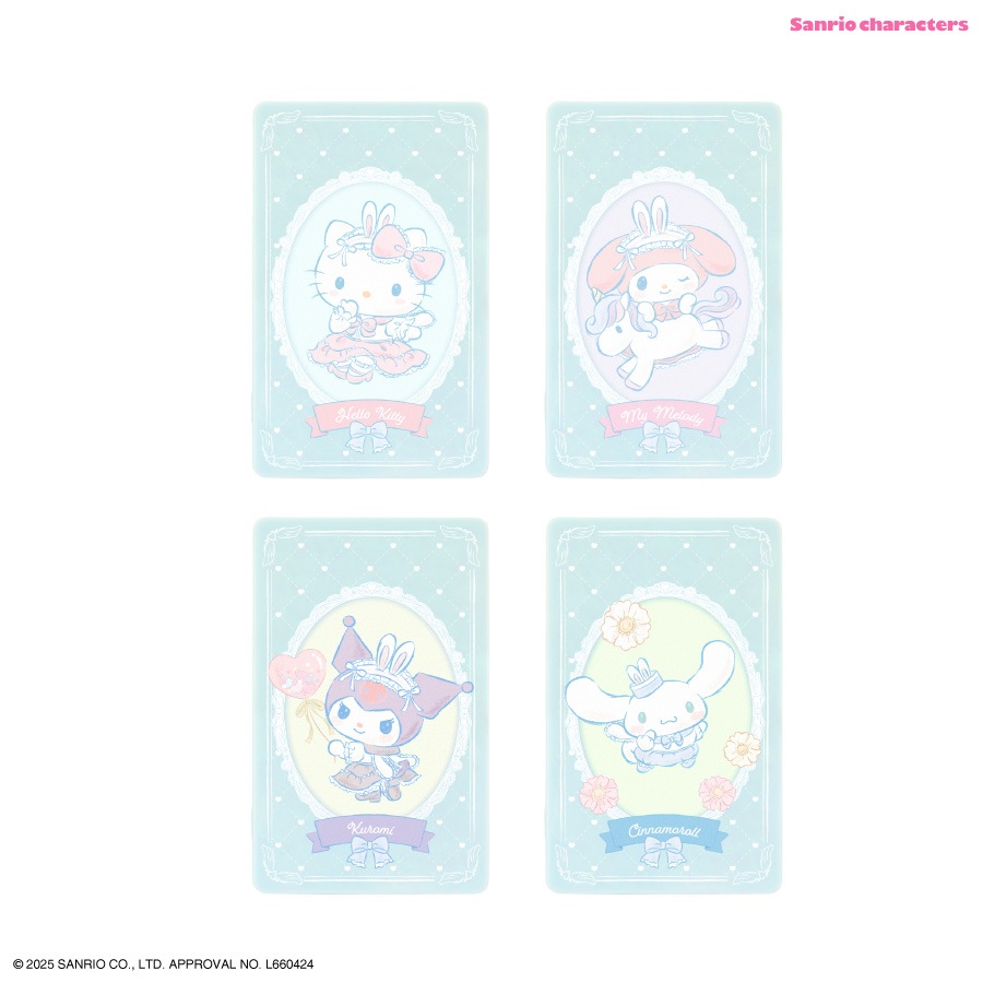 サンリオキャラクターズ Choi%