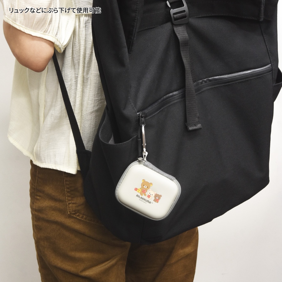 リラックマ ガジェットポーチSS | アイテムから探す,その他商品