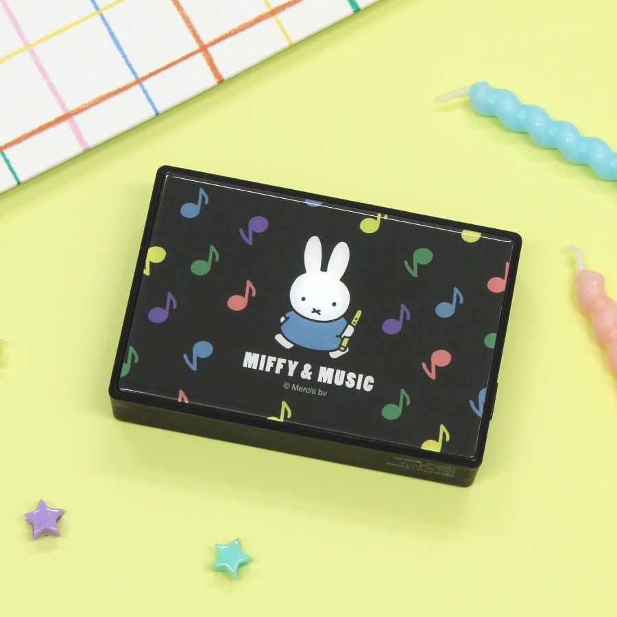 みっふぃー ミッフィー MIFFY＆MUSIC ガラスワイヤレススピーカー | アイテムから