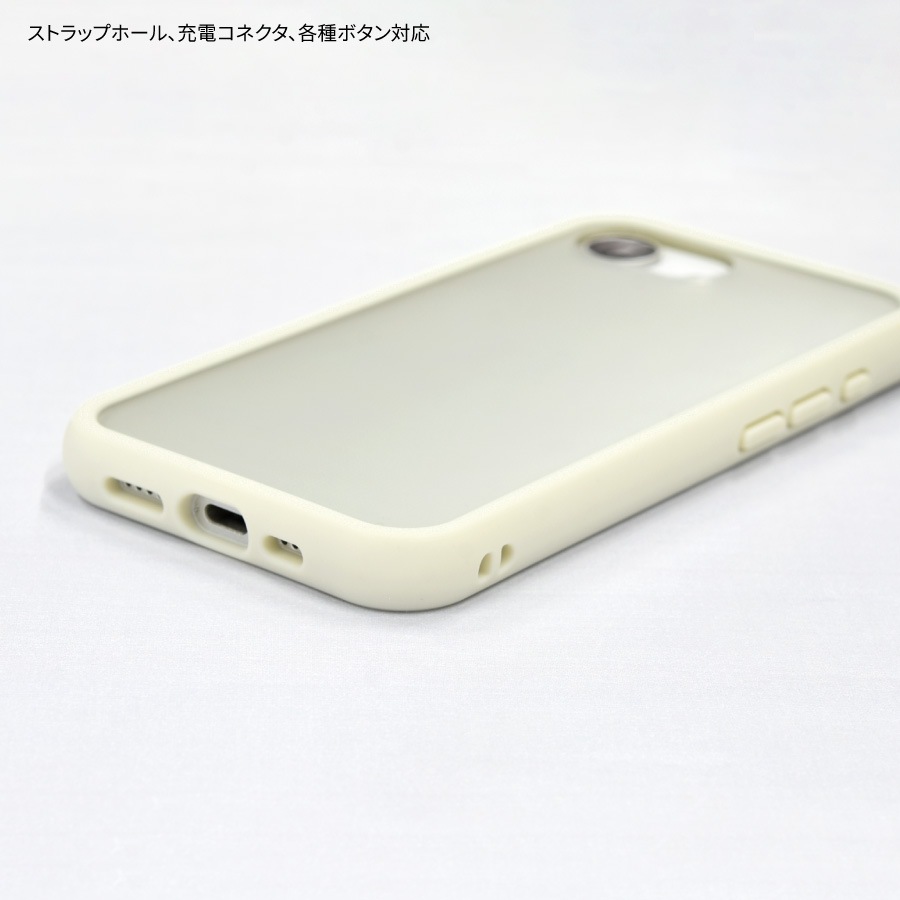 IIIIfit プランプフレーム iPhone17e / 16e 対応 ケース