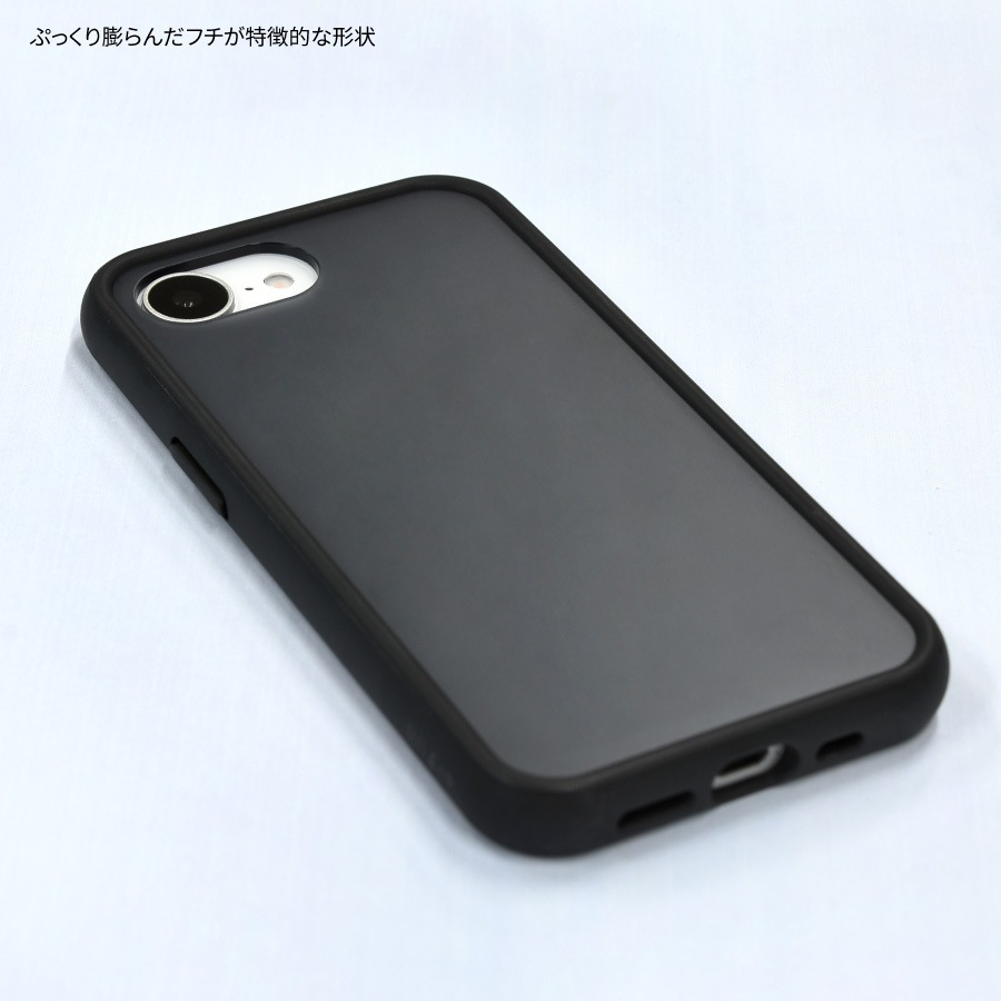 IIIIfit プランプフレーム iPhone17e / 16e 対応 ケース