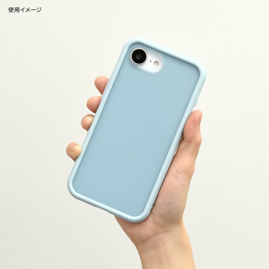 IIIIfit プランプフレーム iPhone17e / 16e 対応 ケース