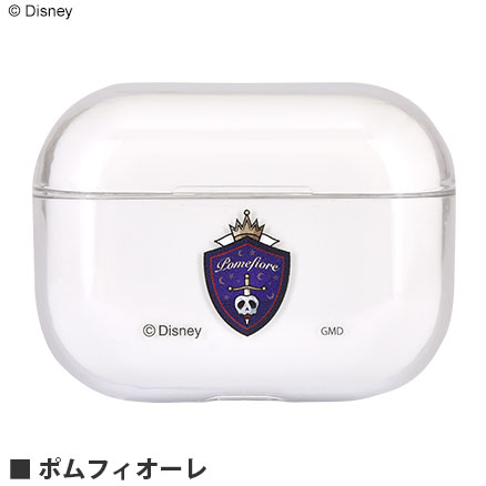 ディズニー ツイステッドワンダーランド／AirPods Pro クリアケース