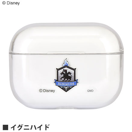 ディズニー ツイステッドワンダーランド／AirPods Pro クリアケース