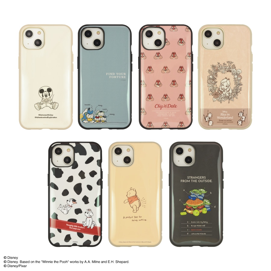 Disney iPhone 16ケース 海外限定 101匹わんちゃん iPhone 16 Pro ケース 101匹わんちゃん 耐衝撃 iPhone16Pro