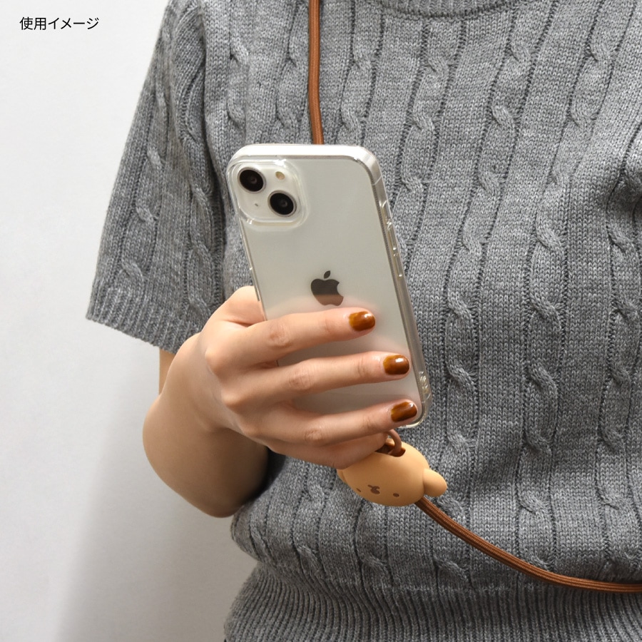 ミッフィー マルチリングプラス マスコットストラップ