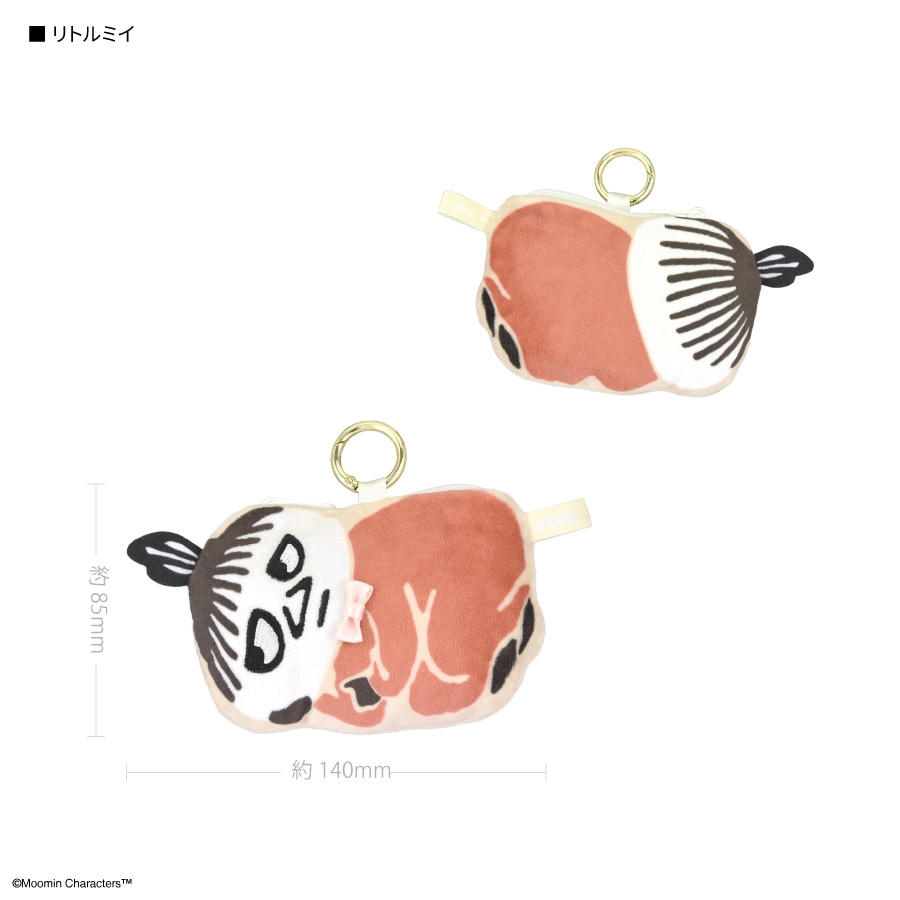 ムーミン イヤホンマルチポーチ | 新着アイテム,その他アイテム