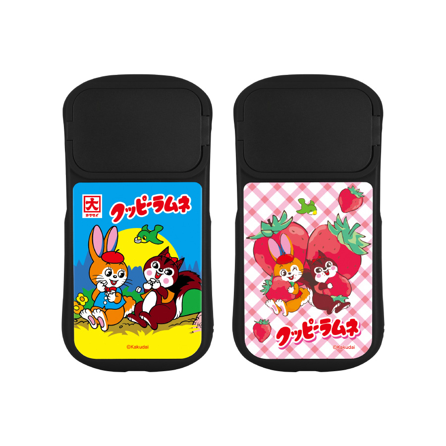 クッピーラムネ iPhone15 / 15 Pro / 14 / 14 Pro / 13 / 13 Pro / 12