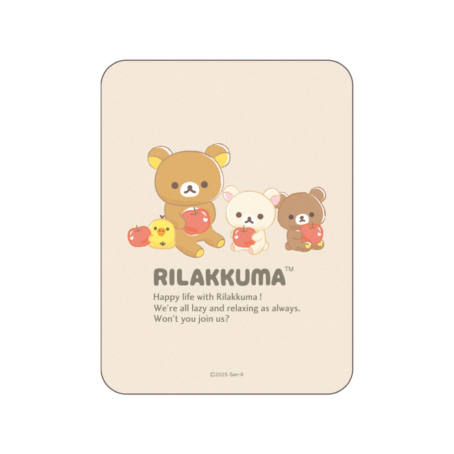 リラックマ マウスパッド