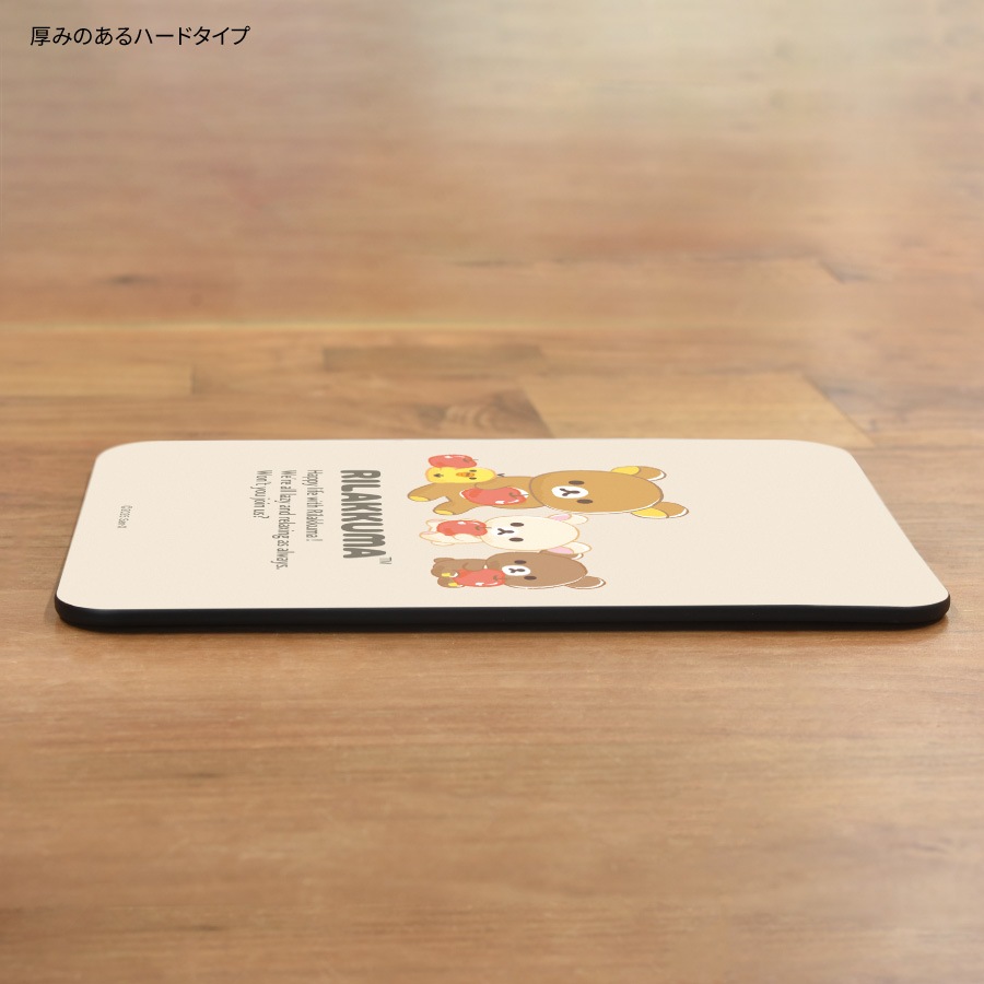 リラックマ マウスパッド