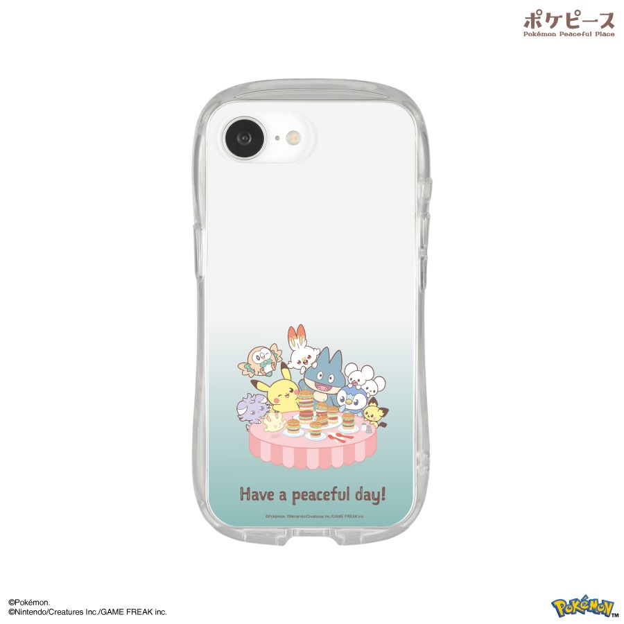 3月下旬発売予定 ポケットモンスター ポケピース iPhone16e 対応