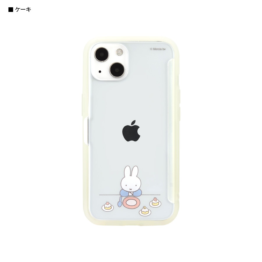 ミッフィー SHOWCASE＋ iPhone13対応ケース | ま行,ミッフィー