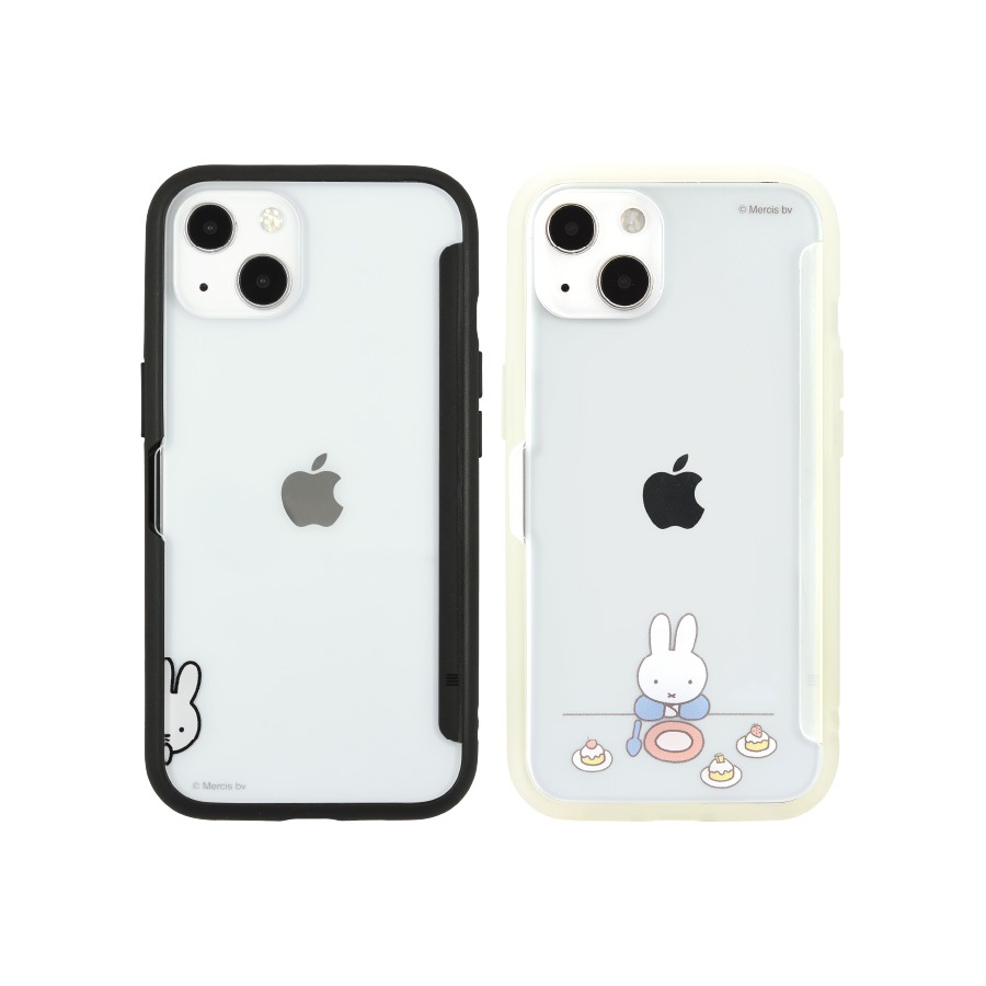 ミッフィー SHOWCASE＋ iPhone13対応ケース