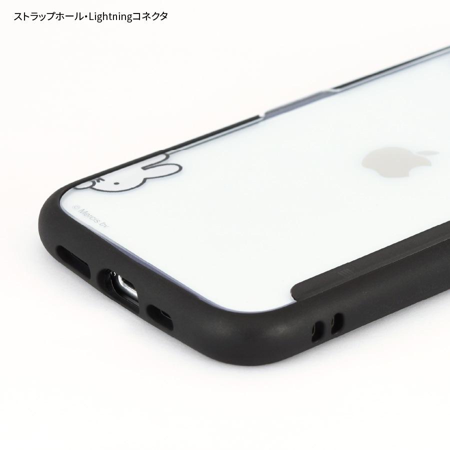 ミッフィー SHOWCASE＋ iPhone13対応ケース