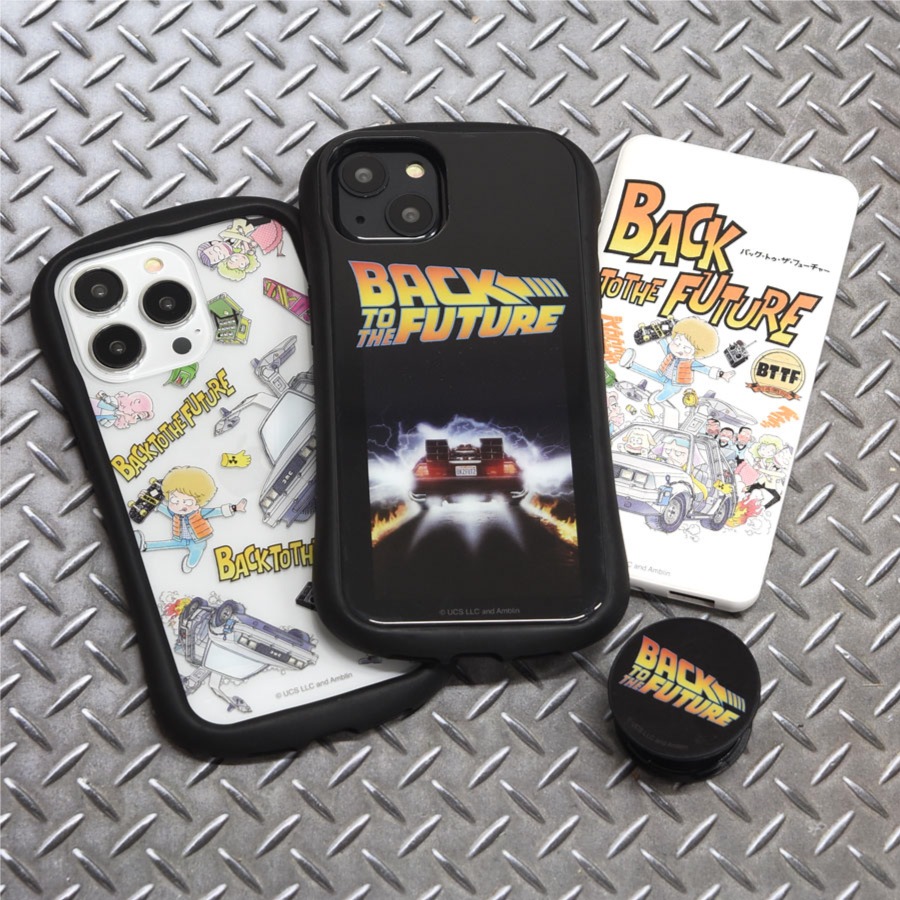 BACK TO THE FUTURE POCOPOCO | アイテムから探す,スマホアクセサリ