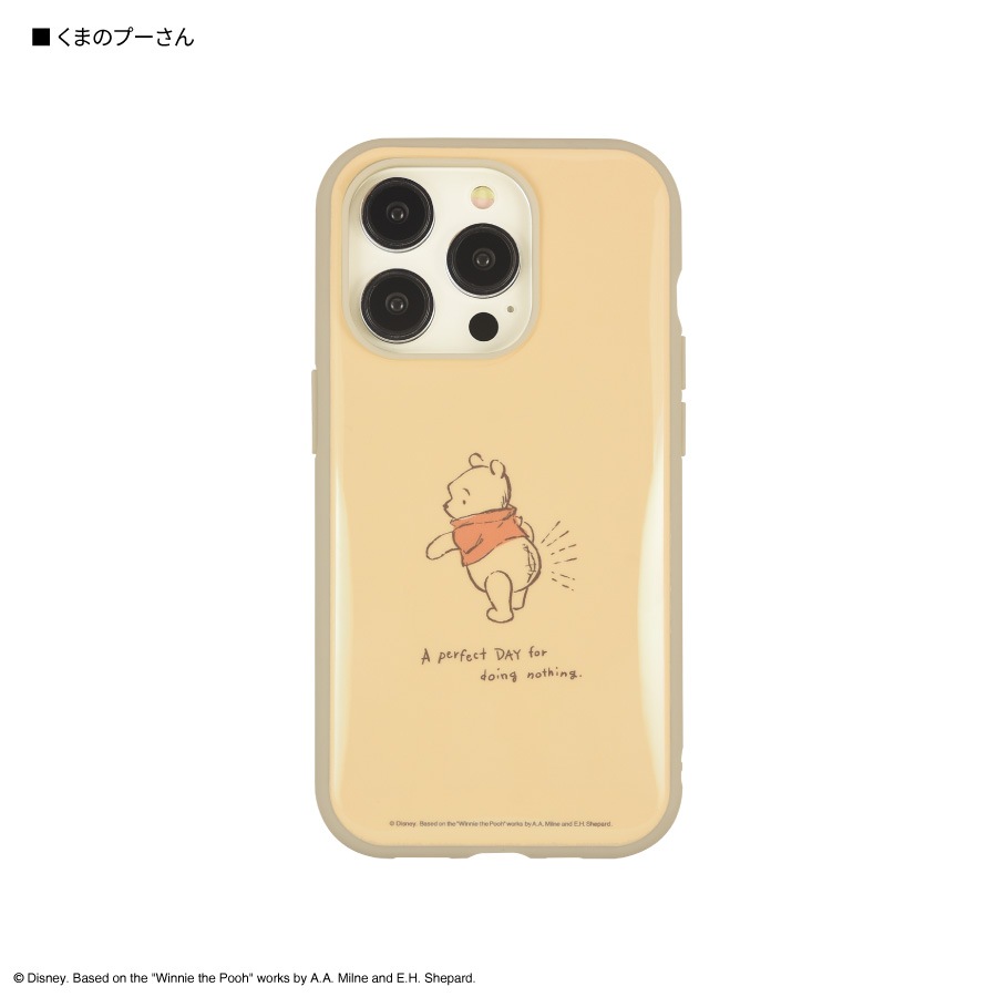 ディズニーキャラクター、ピクサーキャラクター ／ IIIIfit iPhone14