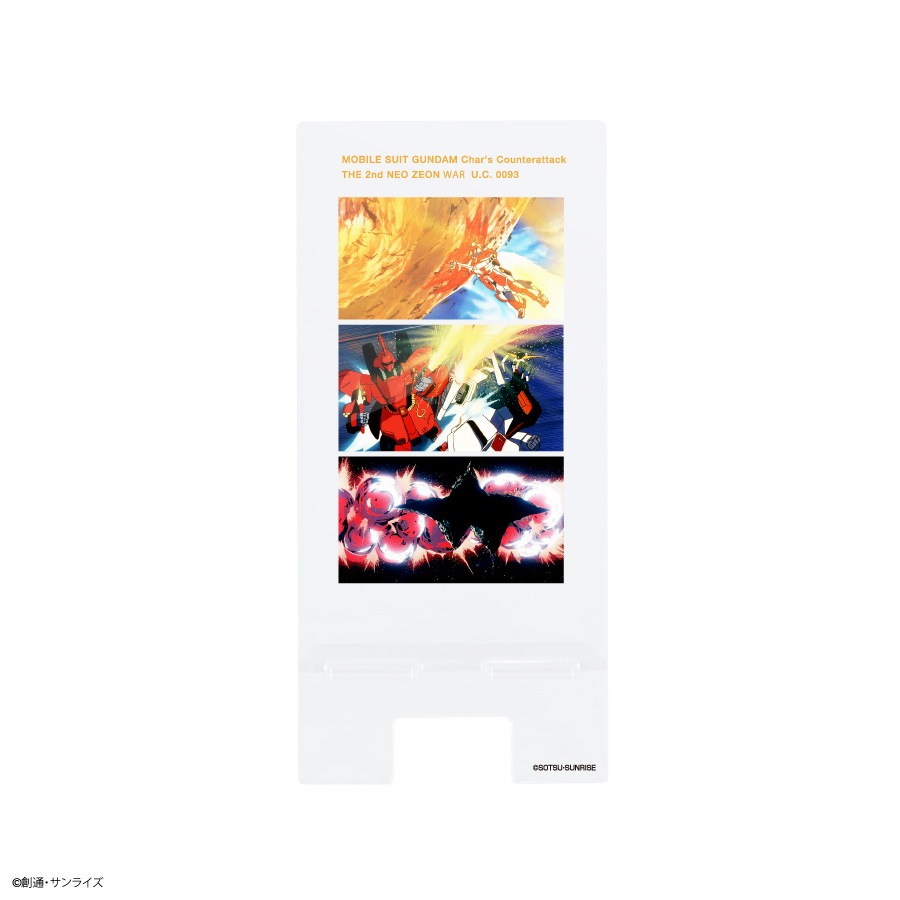 ガンダムSEED スマホスタンド 機動戦士ガンダムスマホスタンド ガンダムSEED スマホスタンド