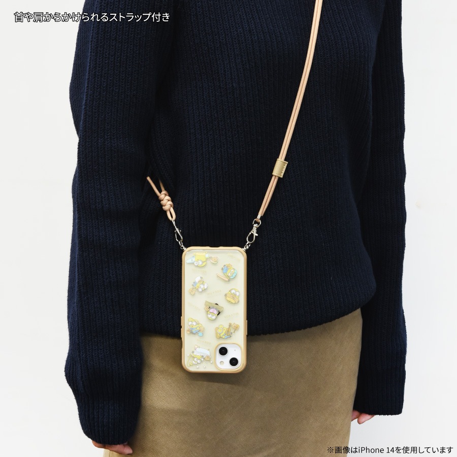 『怪盗グルー／ミニオンズ』シリーズ IIIIfit Loop iPhoneSE(第3世代/第2世代)/8/7/6s/6 対応 ケース