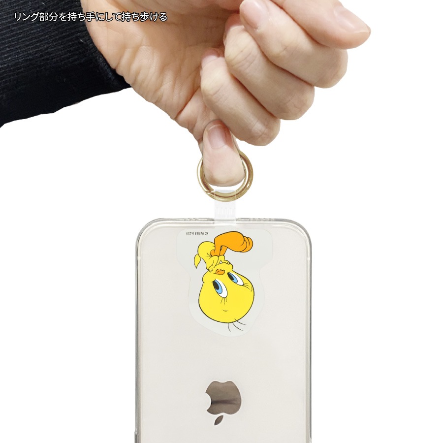 ルーニー・テューンズ マルチリングプラス