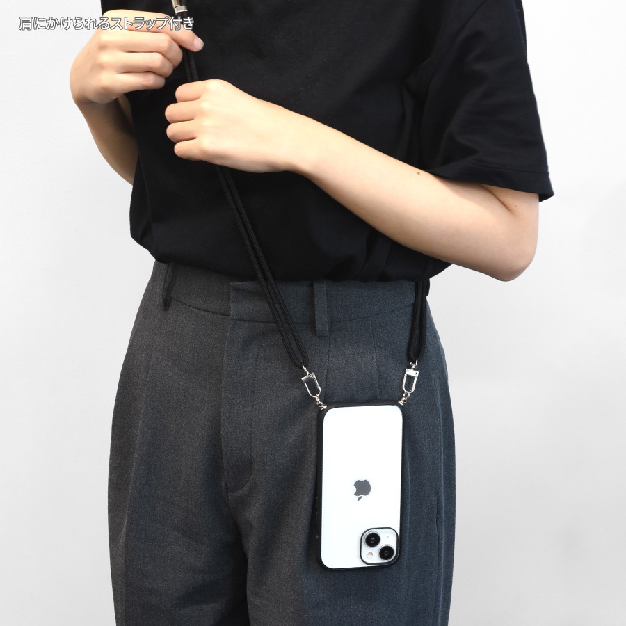 IIIIfit Loop iPhone15 / 14 / 13 対応 ケース