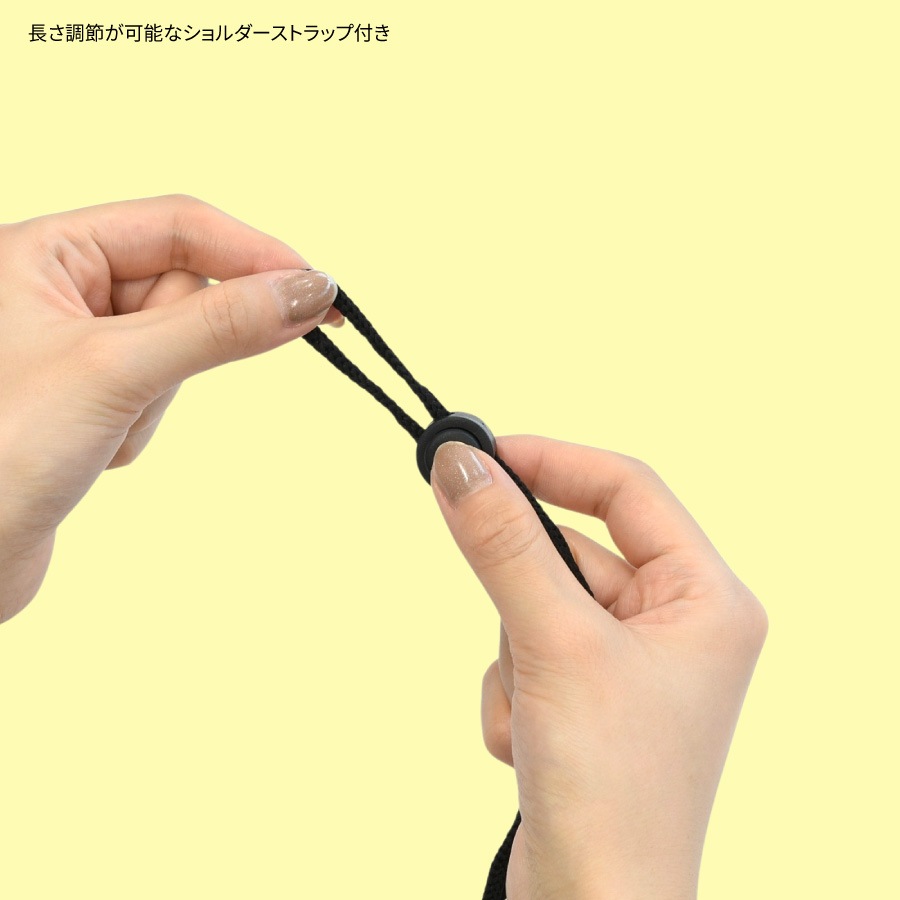 ミッフィー 防水ポーチ