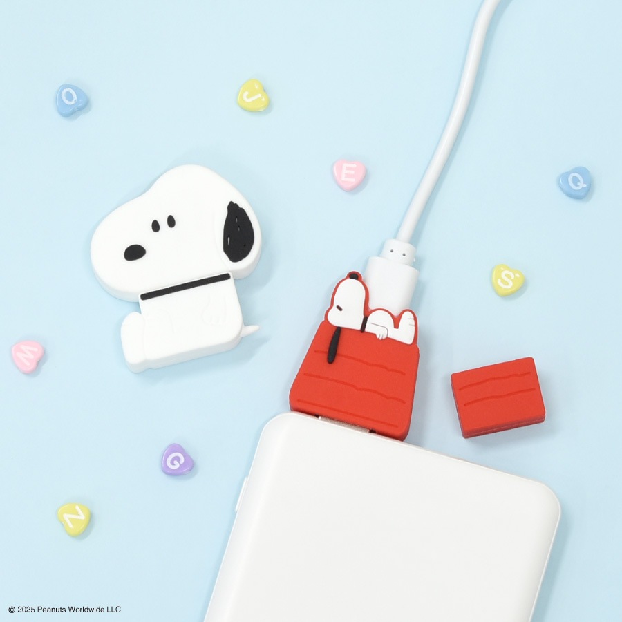 ピーナッツ スヌーピー USB Type-C to A 変換アダプタ | 新着
