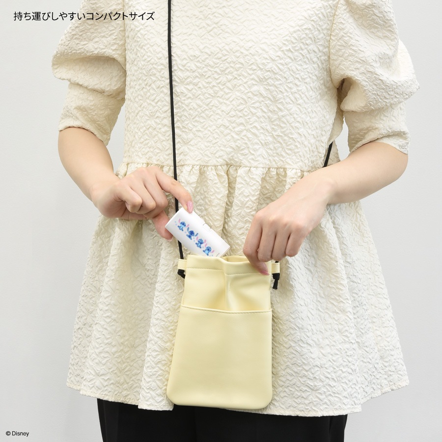 ディズニーキャラクター ／ USB Type-C コネクタ付き リチウムイオン充電器 4000mAh