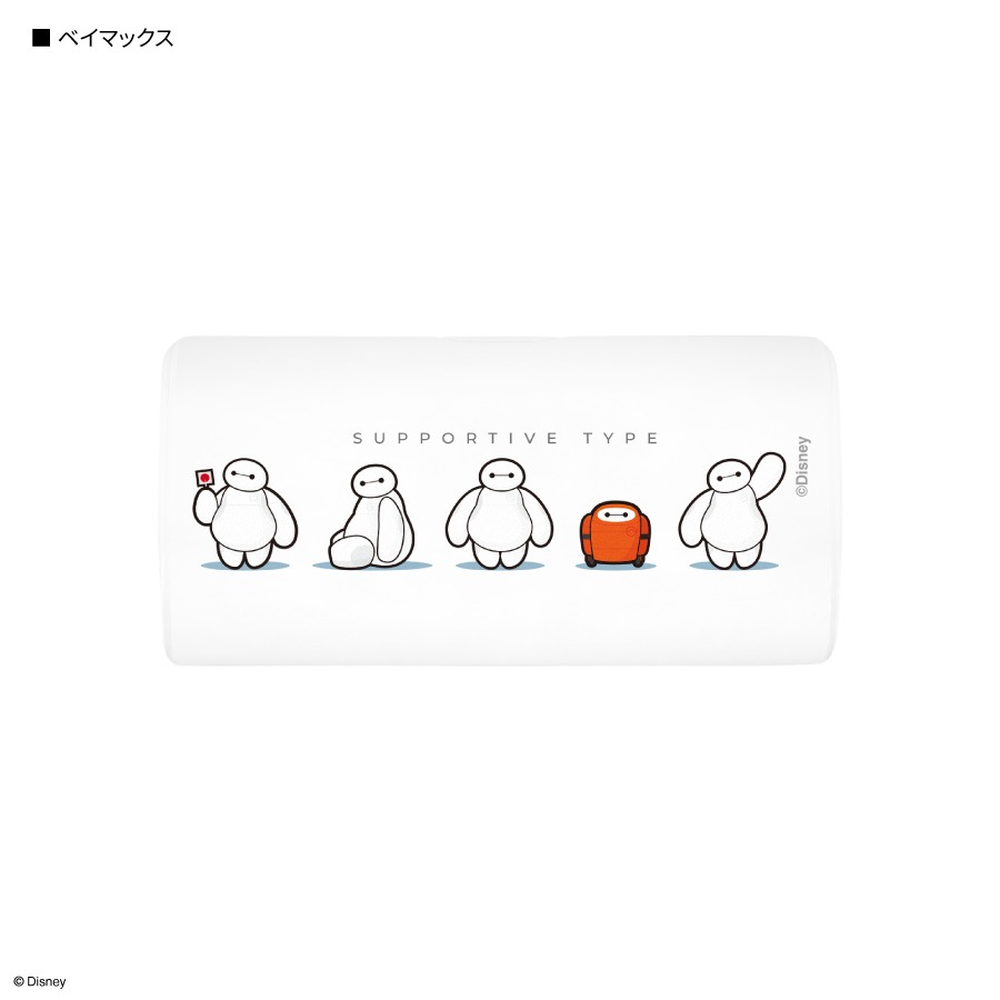 ディズニーキャラクター ／ USB Type-C コネクタ付き リチウムイオン充電器 4000mAh