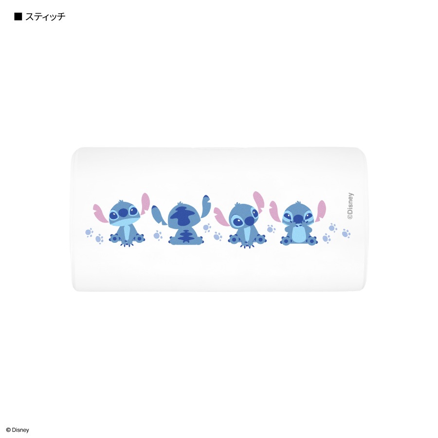 ディズニーキャラクター ／ USB Type-C コネクタ付き リチウムイオン充電器 4000mAh