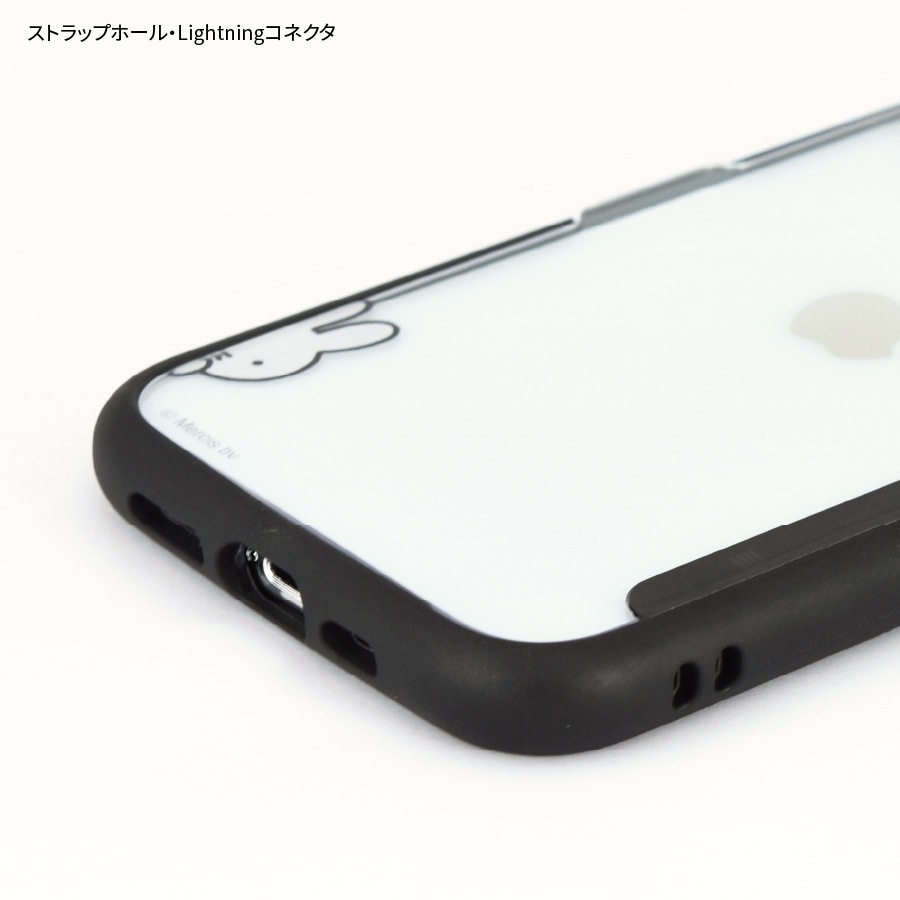 ミッフィー SHOWCASE＋ iPhone13 Pro対応ケース