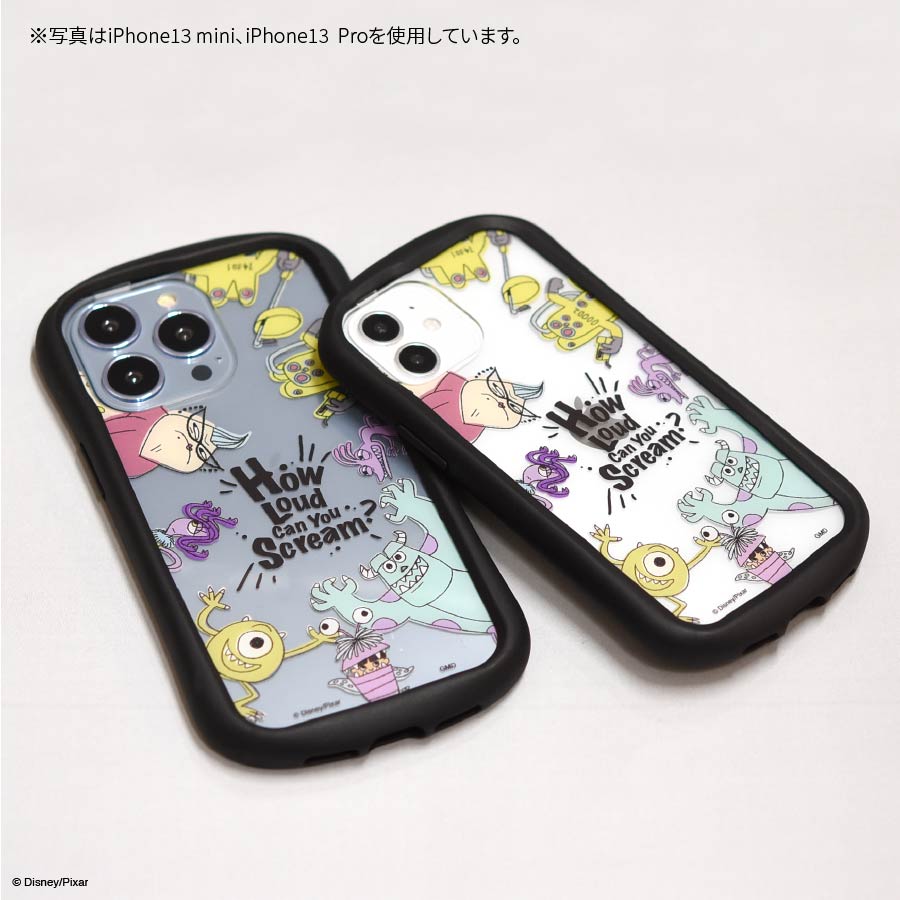 モンスターズ インク Iphone13 Pro対応 ハイブリッドクリアケース アイテムから探す スマホケース フィルム Iphone Iphone13 Pro グルマンディーズ公式オンラインショップ