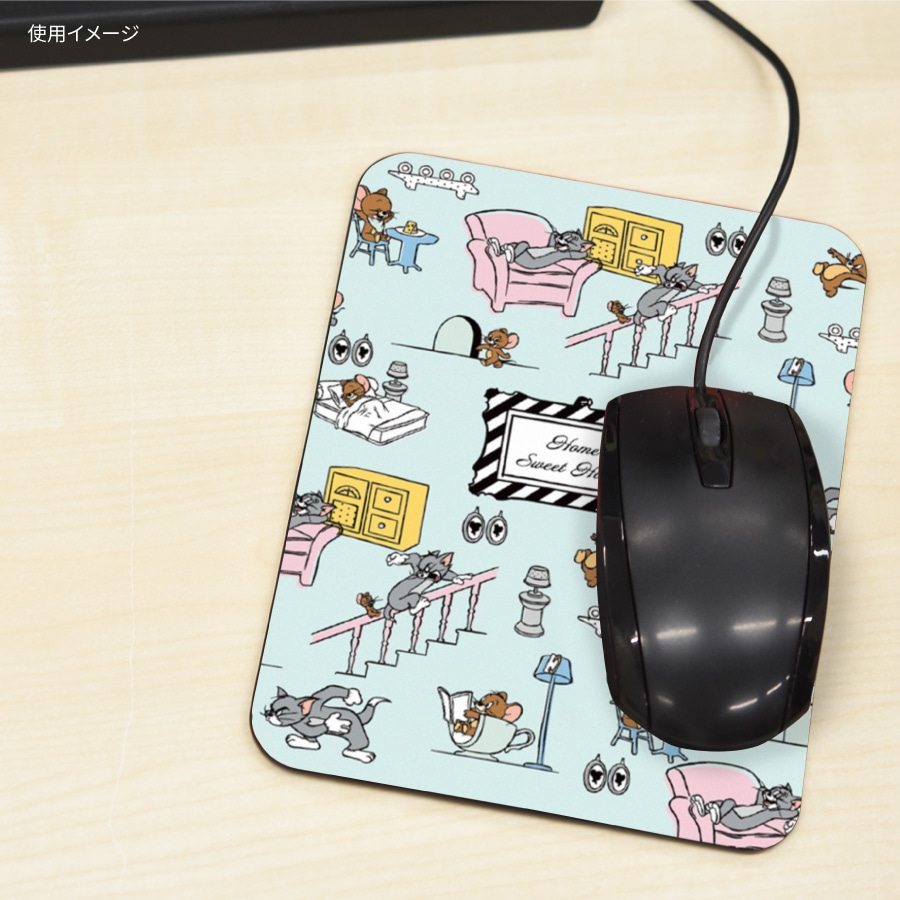 トムとジェリー マウスパッド | すべての商品 | | グルマンディーズ