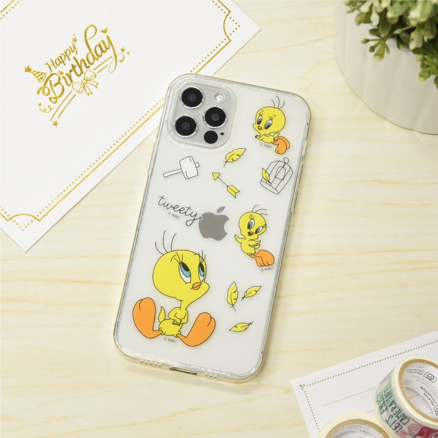 ルーニー・テューンズ モバイルステッカー