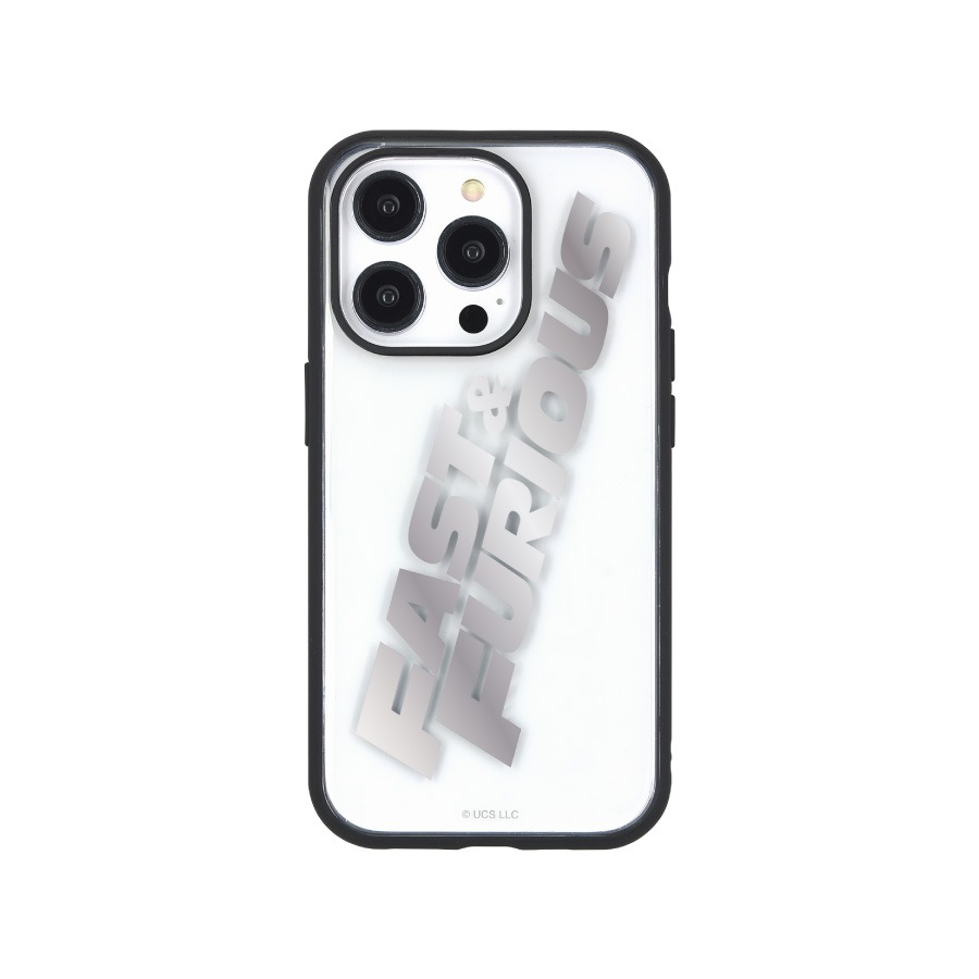 ワイルド・スピード IIIIfit Clear iPhone14 Pro / 13 Pro 対応 ケース